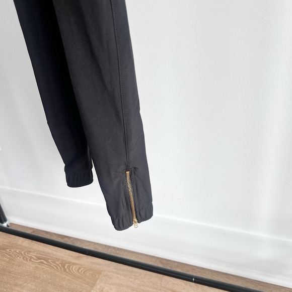 Albion Fit Everyday 1pc Jumpsuit Romper Black Outfit Girls Size 6 Athletic - Picture 3 of 7